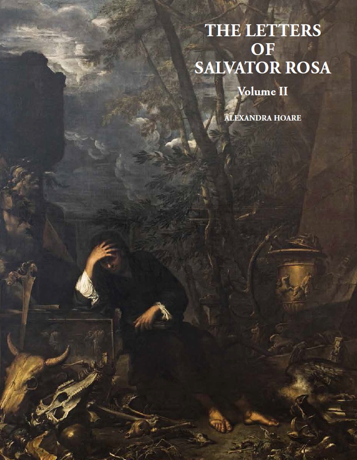 A white man in a black cloak sitting in a dark landscape with his head in his hands, surrounded by tombs and bones.